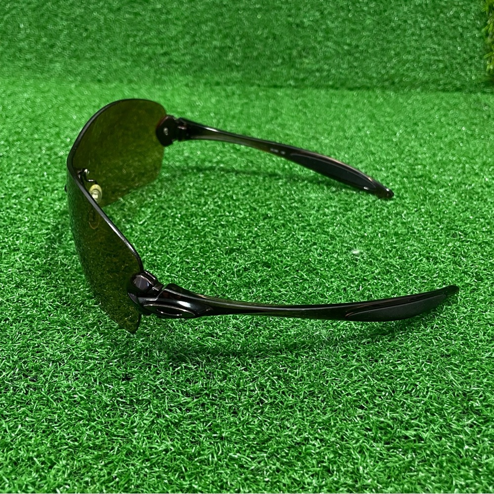 Vintage Oakley Compulsive Squared Sunglasses (Bro… - image 5